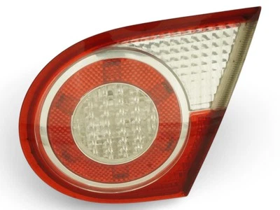 Jaguar XK XKR X150 2007-2009 LUZ TRASERA FRENO LUZ TRASERA TAPA INTERIOR DERECHA Foto 1 de 4