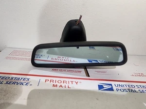 2000-06 BMW E46 325ci 330ci 323ci Convertible Rear View Mirror Auto Dimming - Picture 1 of 8