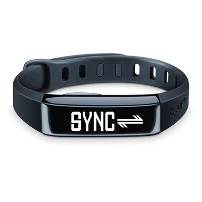 Beurer Smartband AS 80 schwarz, Bluetooth, Aktivitätssensor - Bild 1 von 4