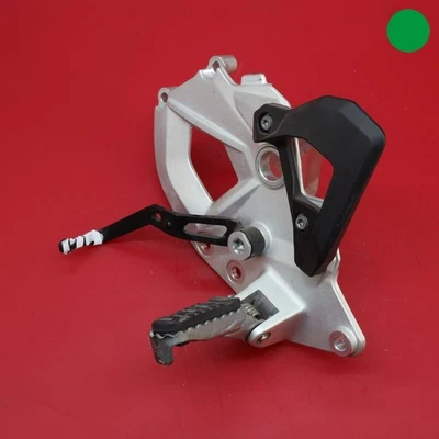 BMW F 750 GS Estribo reposapiés delantero izquierdo 2018 2020 ID93262 - Imagen 1 de 4