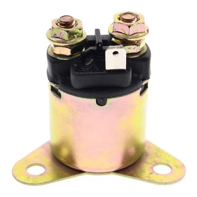 Multifunction Solenoid Relays Heavy Duty Solenoid for Generators & High Power E - Image 1 of 4