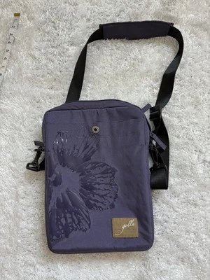 Tablet IPAD Laptop Bag With adjustable Strap, Golla Generation Purple - Image 1 of 4