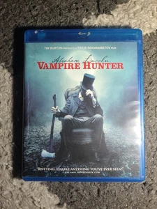Abraham Lincoln: Vampire Hunter (Blu-ray) - Picture 1 of 3