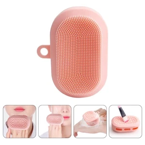 Herramientas faciales de limpieza de piel de silicona para limpieza facial - Imagen 1 de 12