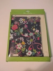 Vera Bradley iPad Snap On Hard Case Colorful Ribbons Flowers Fits iPad 2 or 3 - Picture 1 of 2