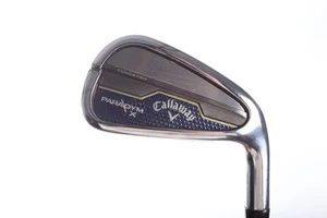 Callaway Paradym X 6-Iron Regular Flex Graphite Shaft Very Good - Picture 1 of 8