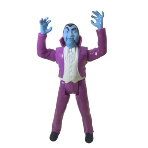 The Real Ghostbusters Monsters Dracula Monster Action Figure Kenner Action Fi... - Picture 1 of 10