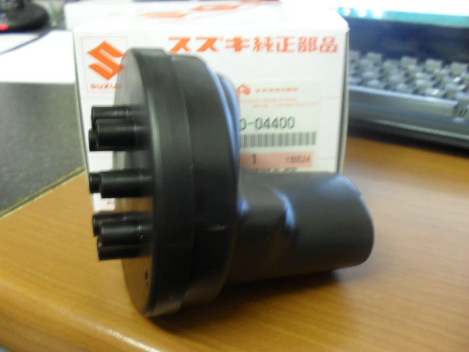 GENUINE OEM For Suzuki LT 50 Air Filter Box - Image 1 of 1
