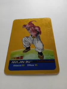 CARD DRAGON BALL Z LAMINCARDS 2006 SERIE ORO GOLD n 83 - Imagen 1 de 2