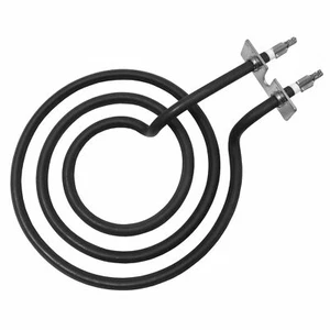 ANILLO DE COCINA UNIVERSAL RADIANTE placa de ebullición elemento espiral 6" 3 vueltas - Imagen 1 de 1