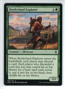 BORDERLAND EXPLORER Take the Crown #61 CN2(LP)(MTG) - Picture 1 of 1