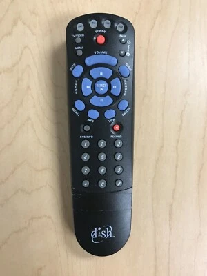 Dish Network Remote  - Image 1 of 2