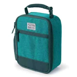 FULTON Lunch Bag for Women & Men Adult Insulated Lunch Box Work Lunch Tote Bags - Picture 1 of 5