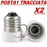 CONVERTITORE LAMPADINE H4 ad H5 R2 G40 per Fiat 500 126 112 600 MINI PANDA 900