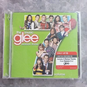 The Music Glee Season 3 Volume 7 New CD Sealed 2011 - Foto 1 di 4