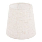 Rustic Lampshade Chandelier Shade Fabric Light Shades Drum Lamp Shade