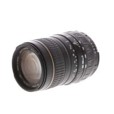 Quantaray 100-300mm F/4.5-6.7 D LDO Autofocus Lens For Minolta - Image 1 of 3