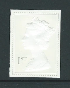GREAT BRITAIN 1999 PROFILE ON PRINT sg2077 SELF ADHESIVE UNMOUNTED MINT, MNH - Picture 1 of 1