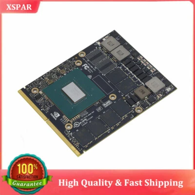 GTX1060M GTX 1060 Graphics Card Video Card GDDR5 MXM for Dell Alienware MSI HP - Image 1 of 4