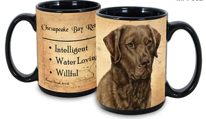 Chesapeake Bay Retriever Faithful Friends Tasse - Bild 1 von 2