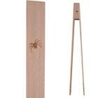 'Spider' Wooden Cooking / Toast Tongs (TN00000880)