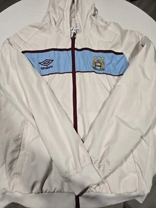 man city umbro jacket Vintage - Picture 1 of 7