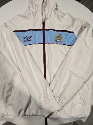 man city umbro jacket Vintage  - Image 1 of 4