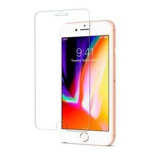 Glass Pro Premium iPhone 8 Tempered Screen Protector Round Edge Clear FAST! AC1 - Picture 1 of 1
