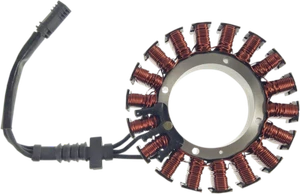 Drag Specialties Stator 40A for 2008-2017 Harley Davidson Softail Fat Boy - Picture 1 of 2