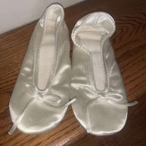 Pantuflas sin cordones confort para mujer ISOTONER casa satinada talla M 6.5 7 7.5 🙂 213 - Imagen 1 de 4