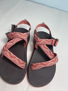 CHACO SANDALS Youth Size 3 - Multicolored EUC - Picture 1 of 8