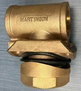 Campbell Pitless Adapter Lead Free 2” Drop Pipe - Picture 1 of 5