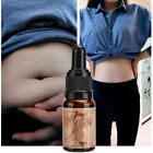Body Slimming Essential Oil Weight Loss Arm Waist Firming Shaping Massage GFL