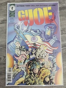 Dark Horse Comics Gi Joe Band 1 Ausgabe Nr. 2 von The Ashes Pt 2 CVR A Jan 1996 - Bild 1 von 1