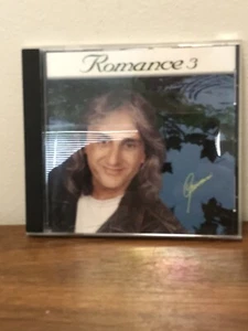 GIOVANNI - Romance 3 (CD 1997) - Picture 1 of 2