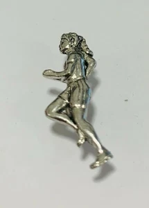 BROCHE DE SOLAPA ROJA CAJA DE REGALO CUMPLEAÑOS NAVIDAD JOGGING CORRE - Imagen 1 de 4