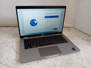 Dell Latitude 5430 14" FHD Laptop Intel i5-1245U 16GB RAM 128GB SSD Win11 -RR - Picture 1 of 7