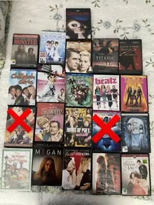 DVD bundle Lot - Picture 1 of 1