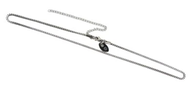 T-Prime 1235 Quadrat Magnet Glieder Halskette Bio TCM by Magnetschmuck -4you - Bild 1 von 2