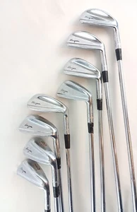 Ben Hogan Radial Iron Set 3-EW Right Handed Apex 4 Regular Flex Steel Shaft - Picture 1 of 11
