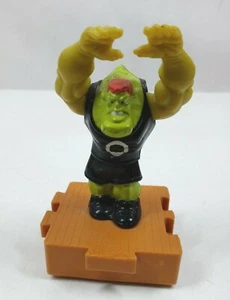 1996 McDonalds Happy Meal Warner Bros Looney Tunes Space Jam Green Monstar - Picture 1 of 5