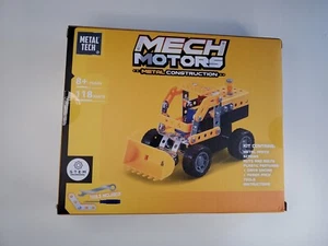 METAL TECH MECH MOTORS BULL DOZER 2023 - Picture 1 of 3