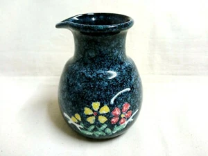 Vaso ceramica vaso latte ceramica fiori bottiglia vaso fiori grigio arredo casa sala da pranzo - Foto 1 di 9