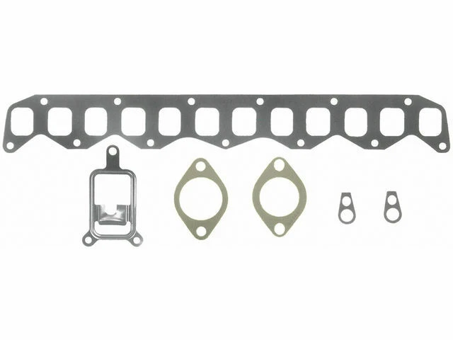 For 1966-1969 Fargo P100 Parcel Delivery Exhaust Manifold Gasket Felpro 25876NT - Image 1 of 2