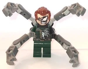 sh946 - Lego Minifigure - Marvel - Dr. Octopus Venomized - Doc Ock Venom - Picture 1 of 2