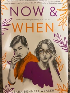 Now and When by Sara Bennett Wealer (2020, Hardcover) - Picture 1 of 1