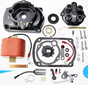 Kit de puntos de bobina de tapa magnética para Wisconsin VH4D VF4D VG4D X4B7A Y97 Y97S1 M47 - Imagen 1 de 10