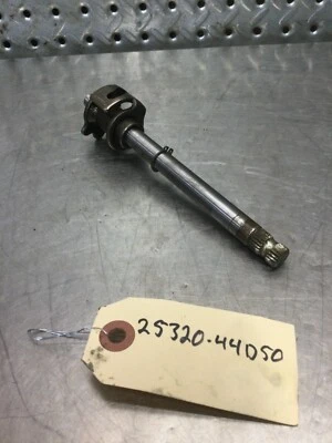 1999 SUZUKI LT-F500F QUADRUNNER REVERSE SHIFT CAM 25320-44D50 t309 - Image 1 of 4