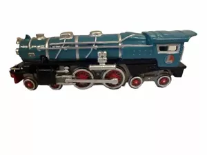 Locomotora Avon 1991 The Lionel Nº 400 E Classic Train Collection Blue Comet - Imagen 1 de 4