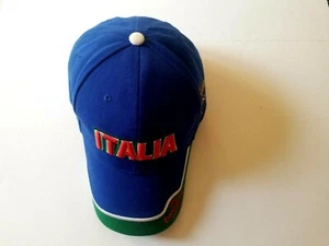 Live 4 It Italia Euro 2004 Mütze Fußball - Bild 1 von 6